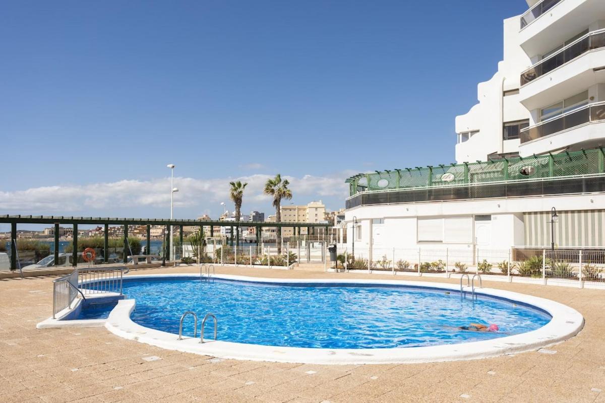Eden Rentals Medano Seastar Ocean First Line El Médano Esterno foto