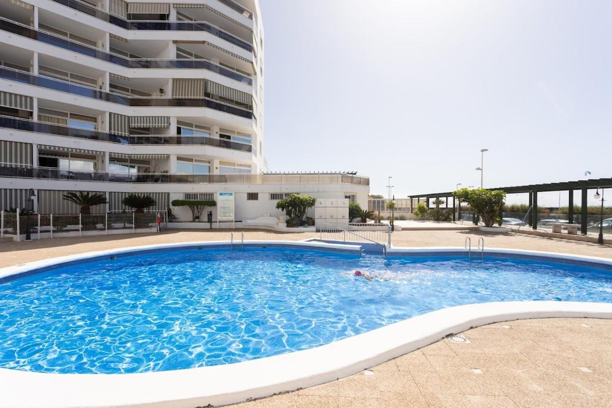 Eden Rentals Medano Seastar Ocean First Line El Médano Esterno foto