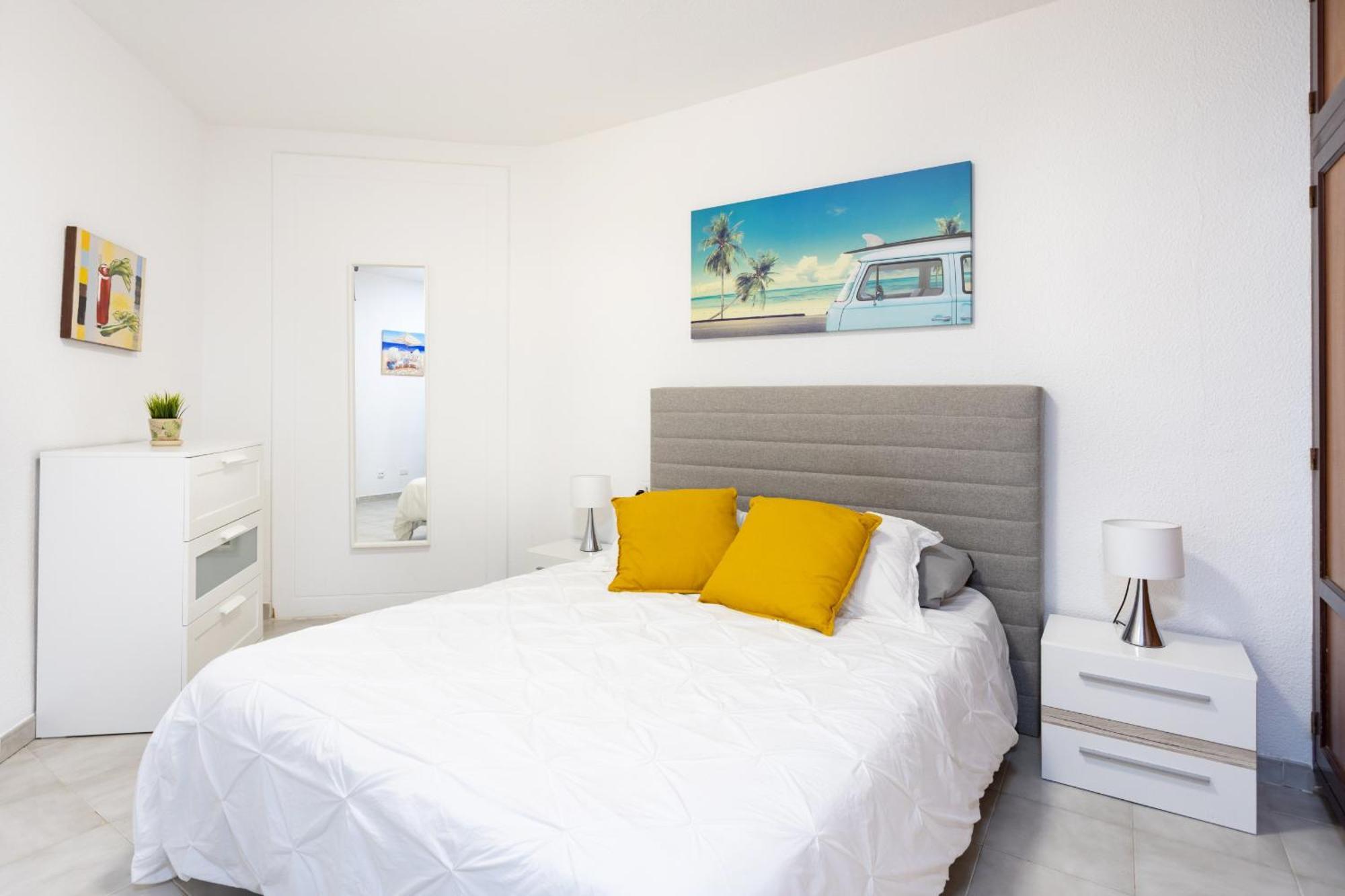 Eden Rentals Medano Seastar Ocean First Line El Médano Esterno foto
