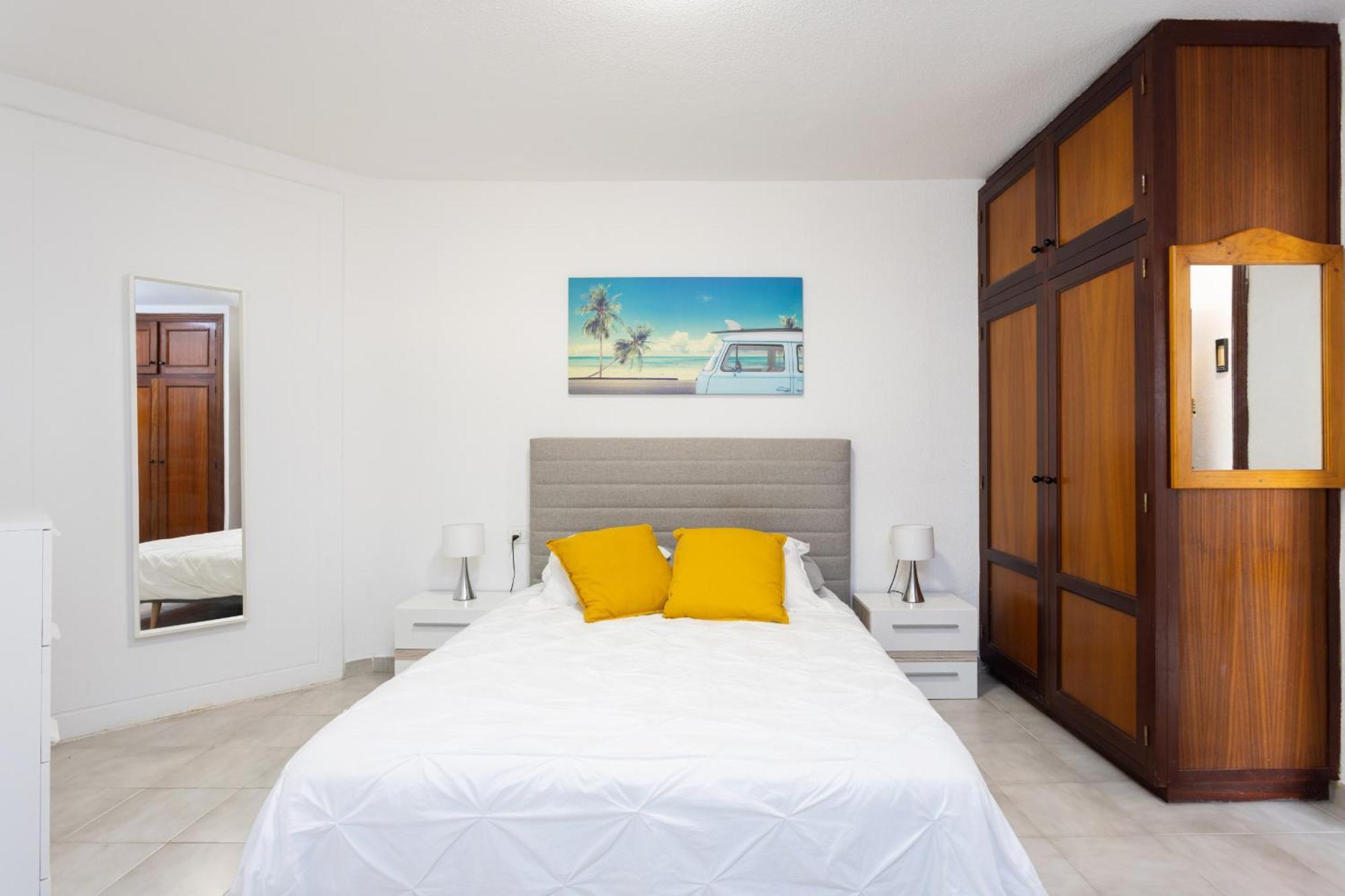 Eden Rentals Medano Seastar Ocean First Line El Médano Esterno foto